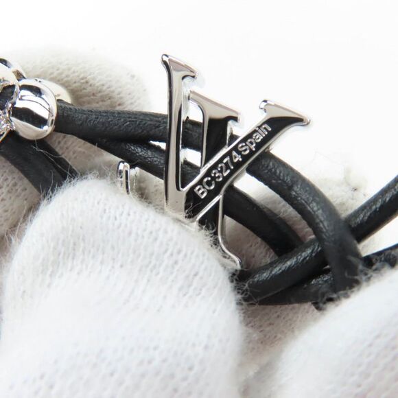 Louis Vuitton LV Bloom Monogram Flower Bracelet